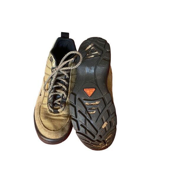 Nike ACG, Acoma canvas, beige, hiking boots/shoes, 6.5 US.  - Picture 6 of 7